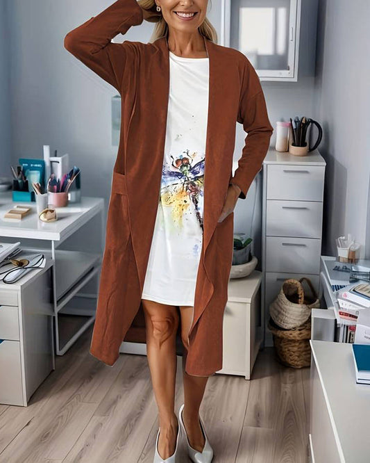 Lina® | Long women's jacket
