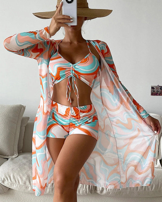 Carmen® | 3 piece bikini