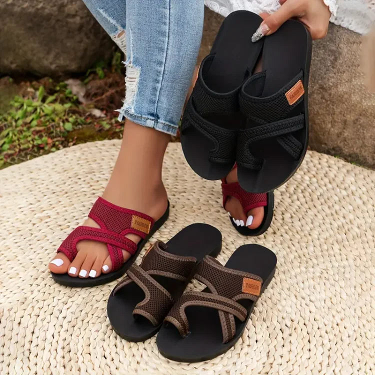 Tania® | Luxury orthopedic sandals