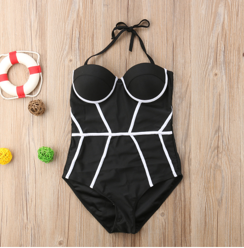 Daniela® | One-Piece Corset Style Bikini