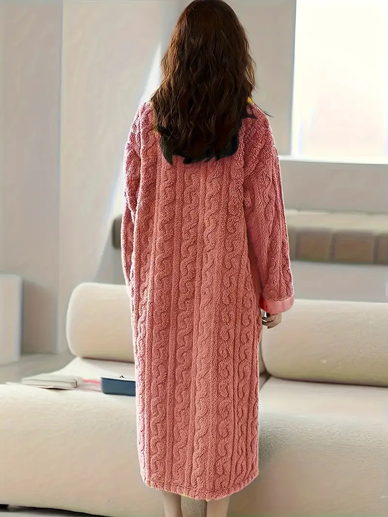 Dafne® | Soft wool nightgown
