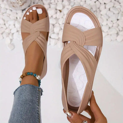 Alma® | Comfort slip sandals