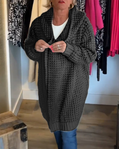 Lía® | Solid color cardigan