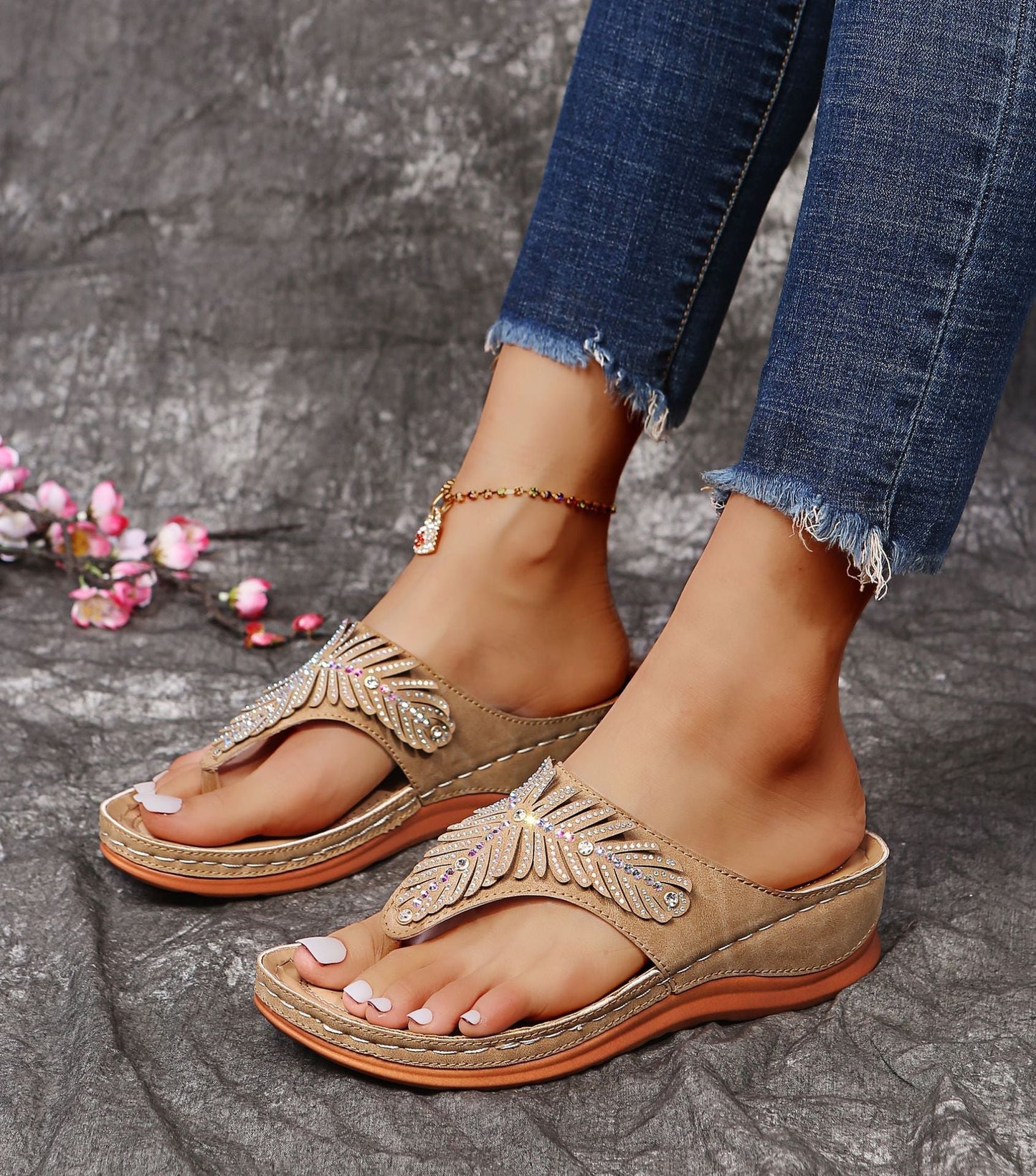 Ricarda® | Vibrant Women'S Sandals