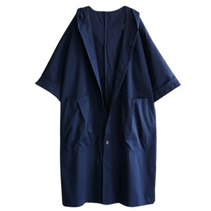 Leocadia® | Trench coat with cape
