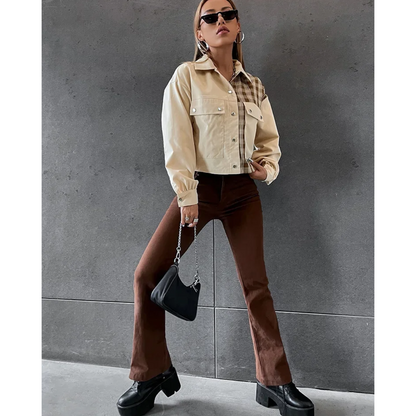 Leonor® | Elegant and casual winter garment