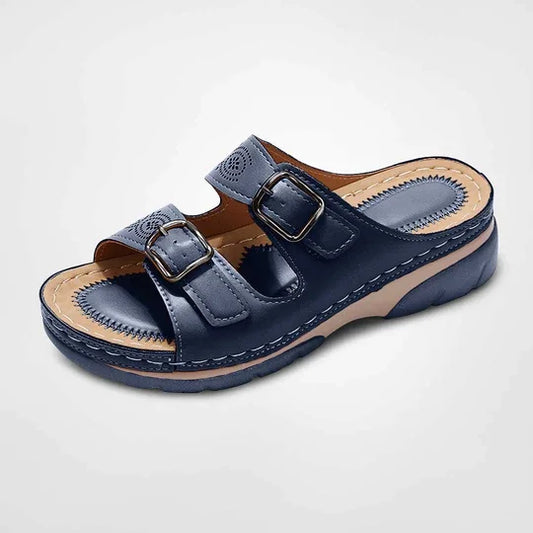 Melanie® | Ergonomic Soft Sandals For Women