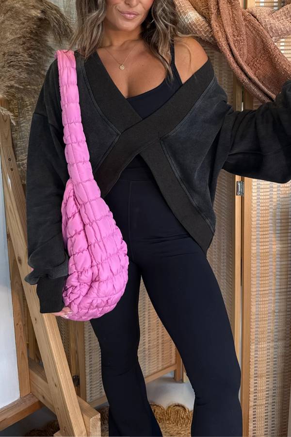 Leticia® | Remind Me Reversible Sweatshirt