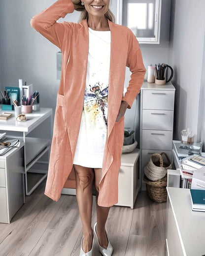Lina® | Long women's jacket