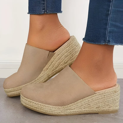 Catalina® | Stylish and supportive wedge sandals