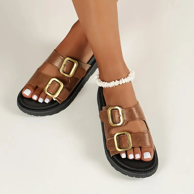 Quinn® | Summer sandals for style and comfort