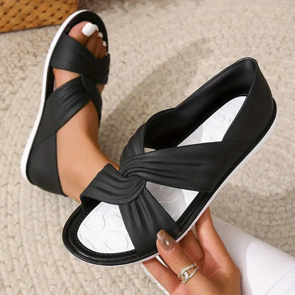 Alma® | Comfort slip sandals