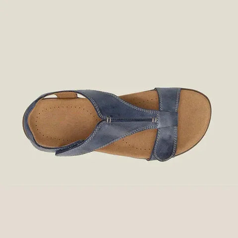 Rosario® | Orthopedic leather sandals
