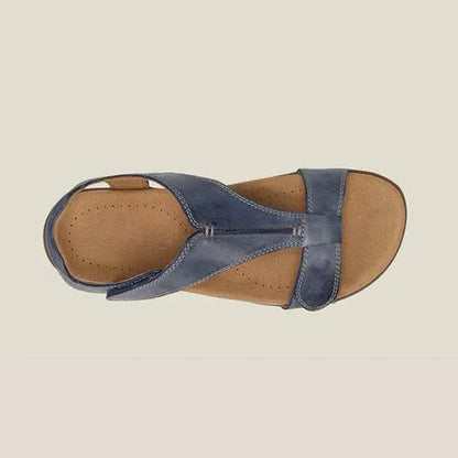 Rosario® | Orthopedic leather sandals