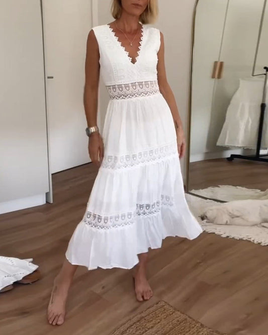 Lina® | Elegant dress for adult women