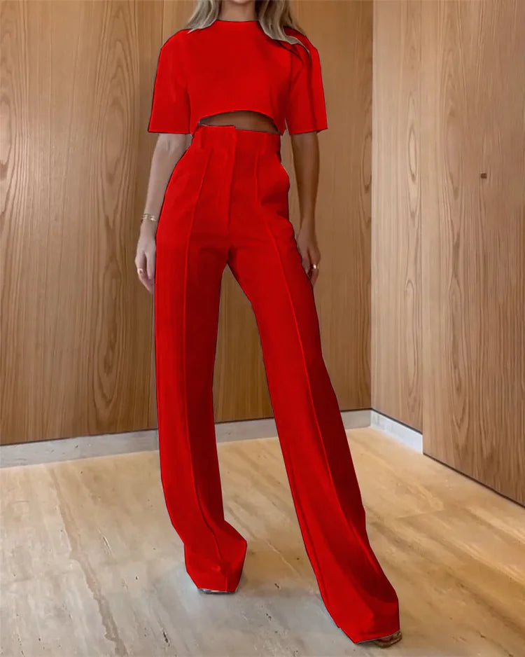 Leonor® | Elegant two-piece suit