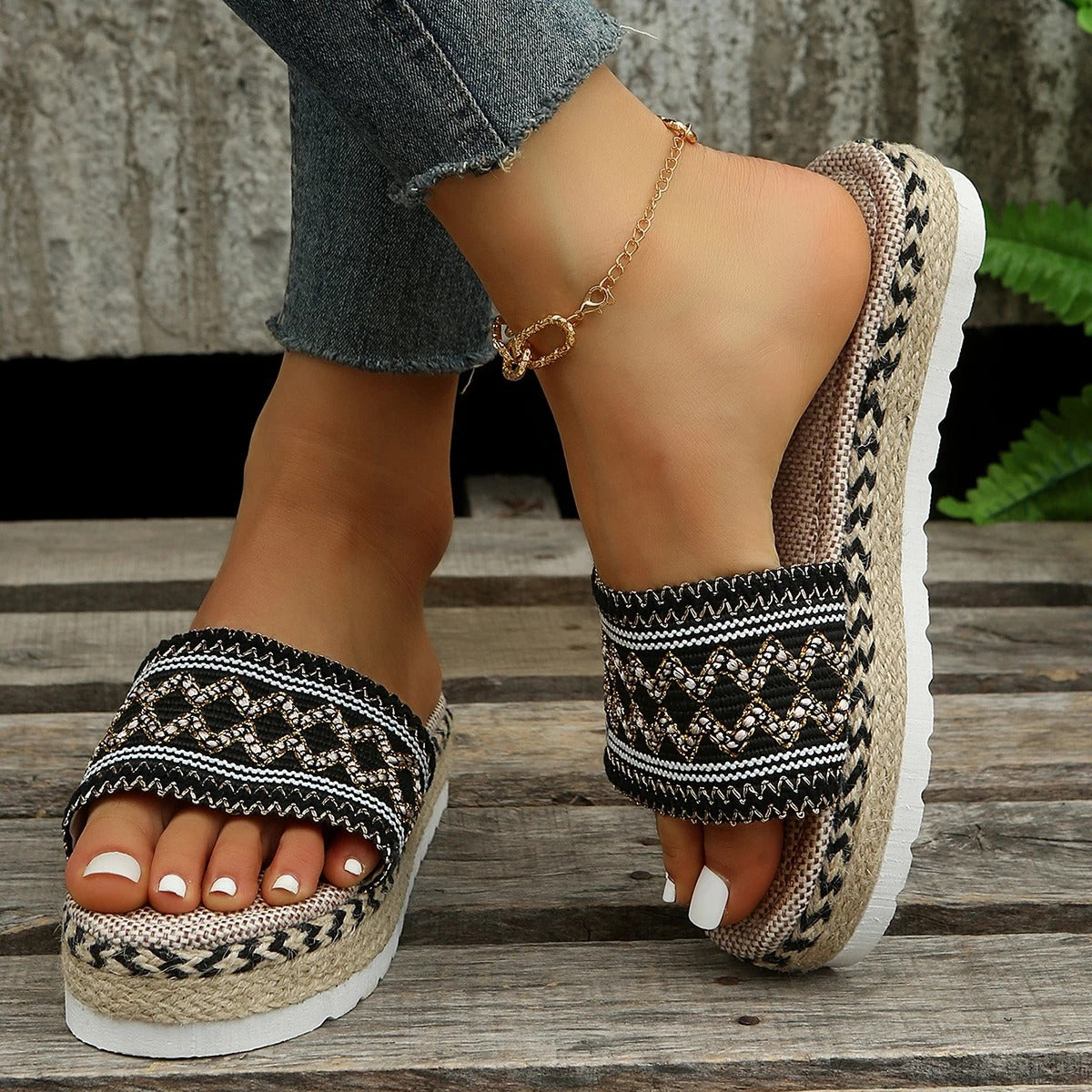 Pranhita® | Chic And Comfortable Sandals