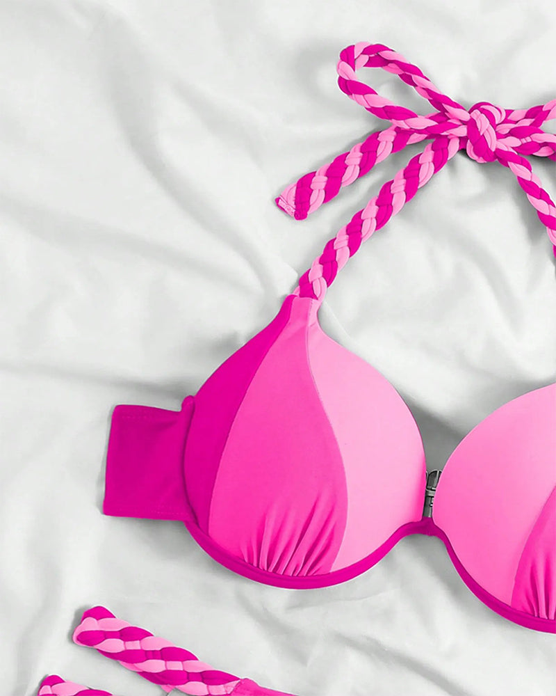 Branka® | Bikini With Halter Neck