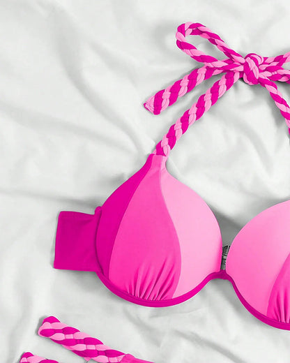 Branka® | Bikini With Halter Neck