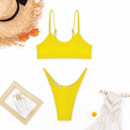 Greta® | Bequemer Push-Up Bikini