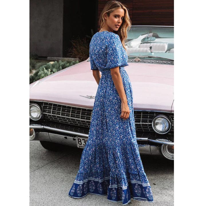 Adriana® | Hippie chic dress Aerinne