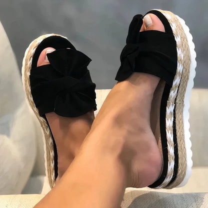 Jessie® | Women'S Sandals With A Bow