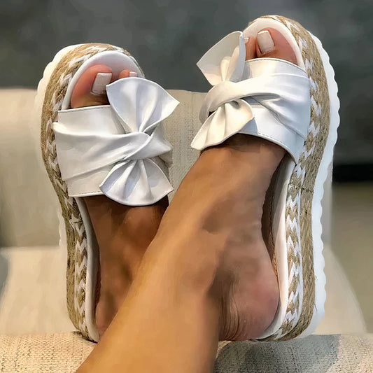 Jessie® | Women'S Sandals With A Bow