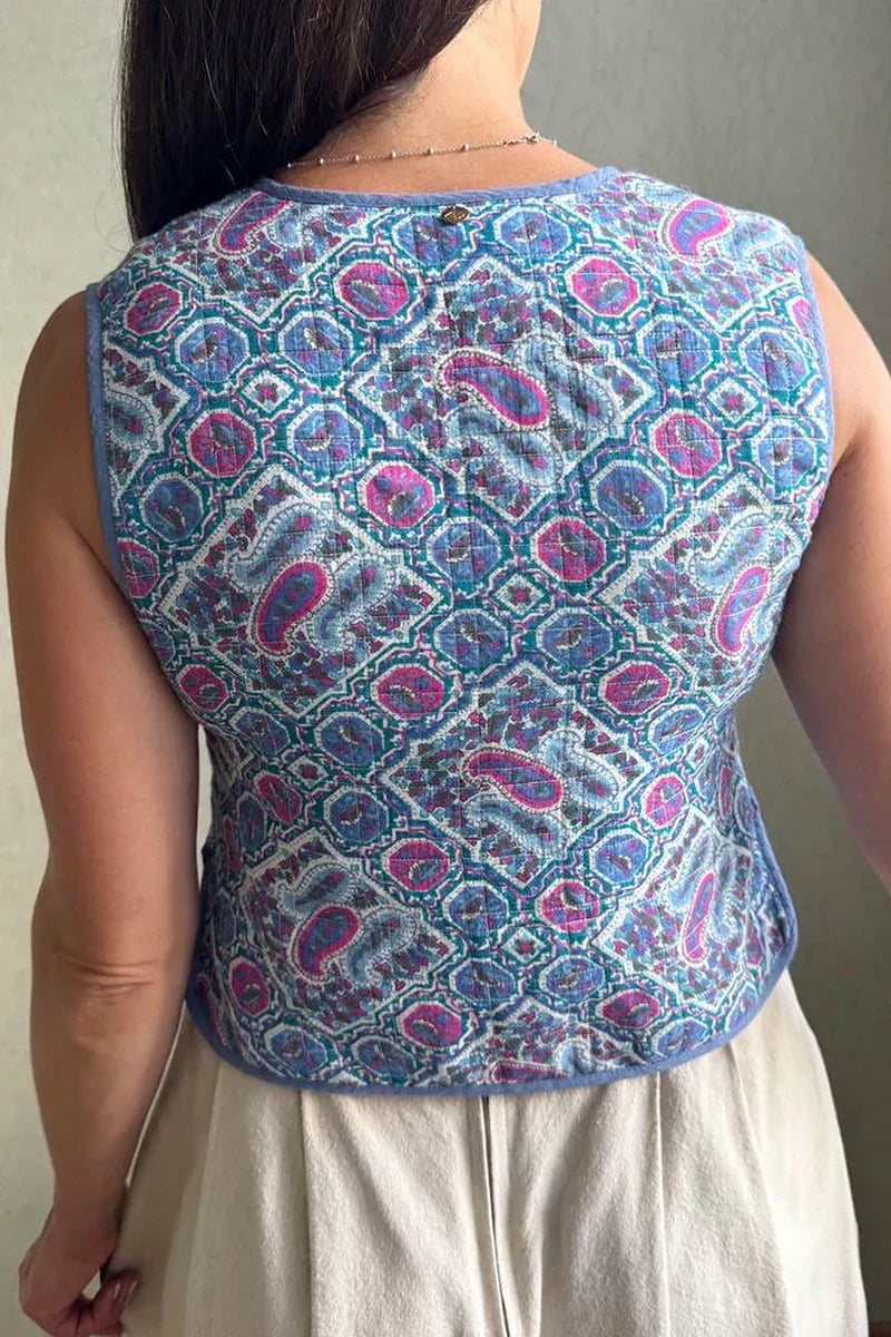 Adriana® | women's printed coat