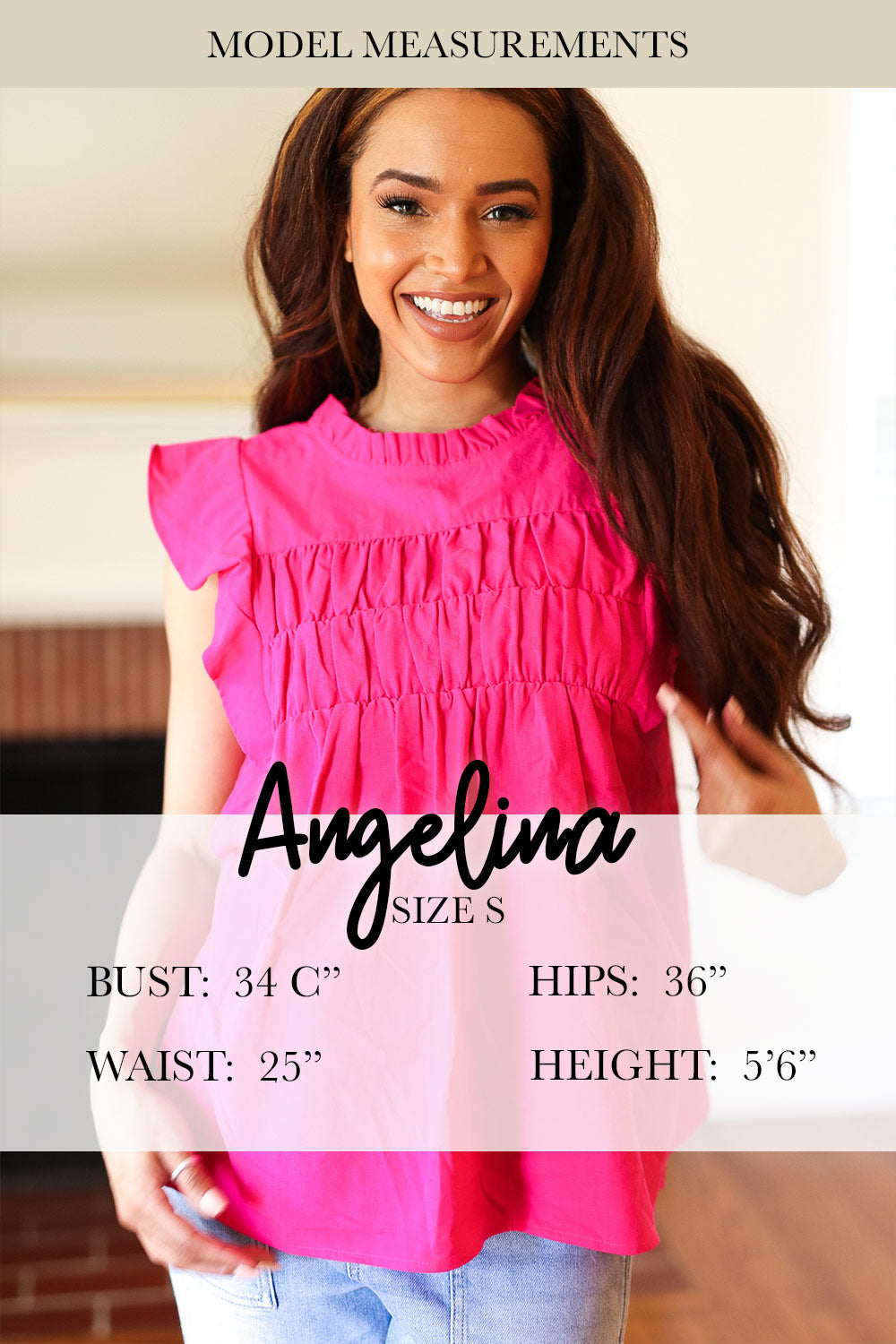 Abigail® | The perfect beige short sleeve crochet sweater top from Find
