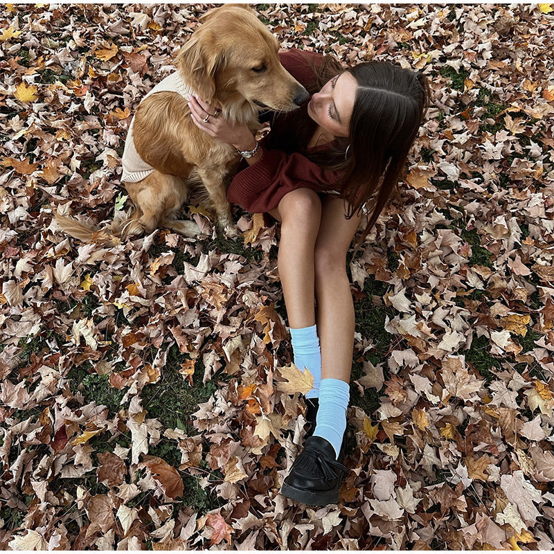 Leila® | Stylish cardigan with a V-neck