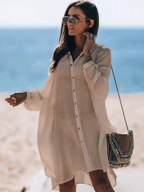 Jill® | Bikini Cover Up