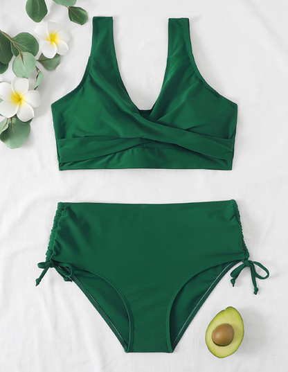 Boitumelo® | Modest Bikini With High Waist