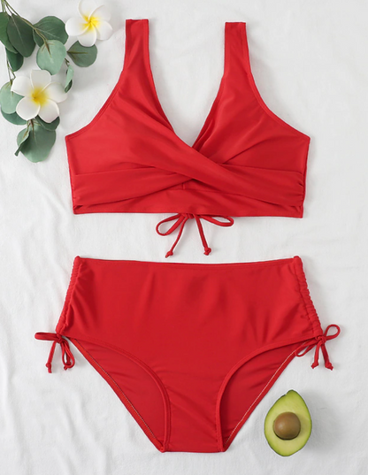 Bella® | Elegant two-piece bikini set