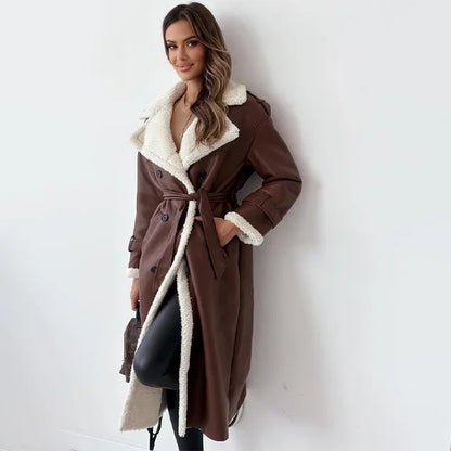 Xandra® | Trendy longer coat