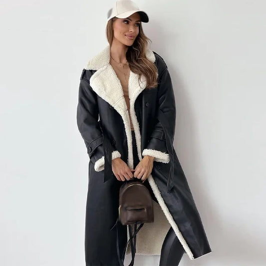 Xandra® | Trendy longer coat