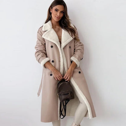 Xandra® | Trendy longer coat