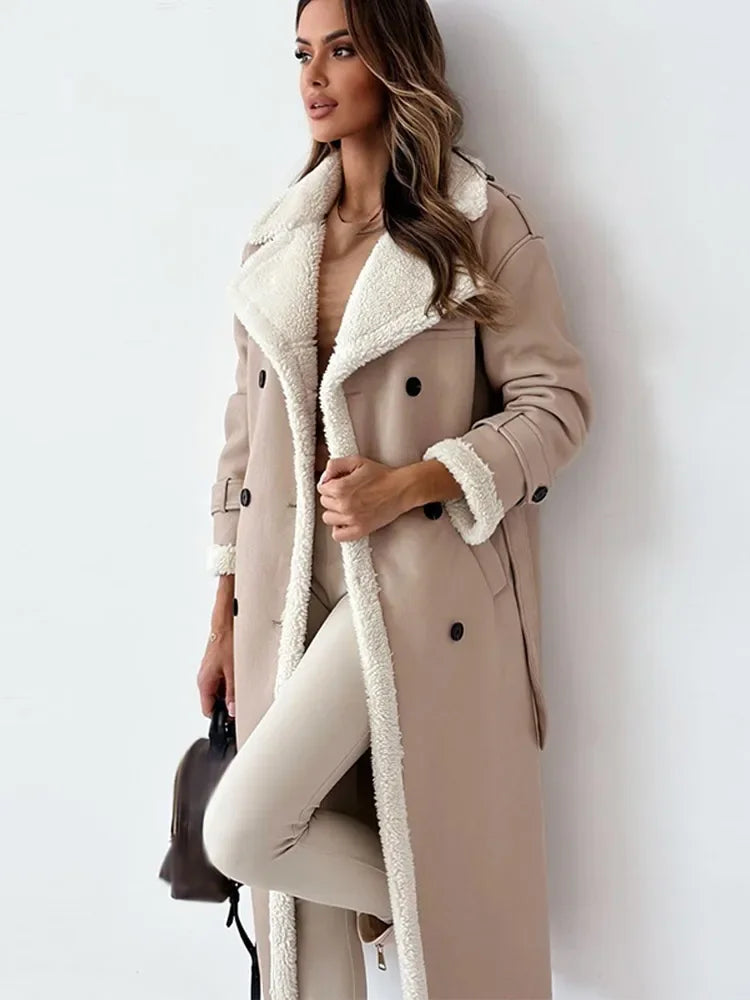 Xandra® | Trendy longer coat