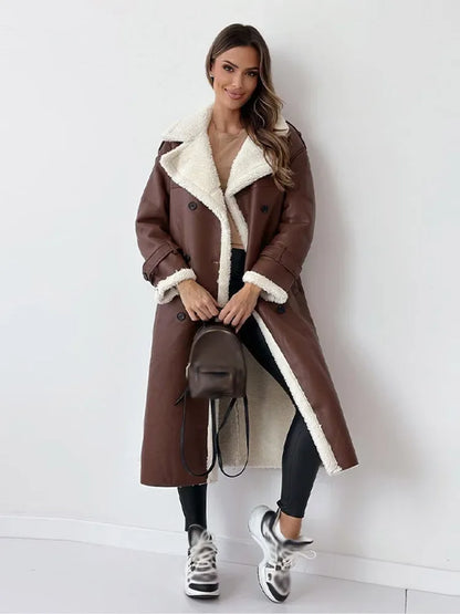 Xandra® | Trendy longer coat