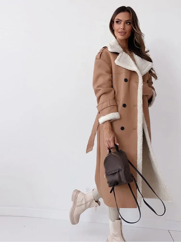 Xandra® | Trendy longer coat