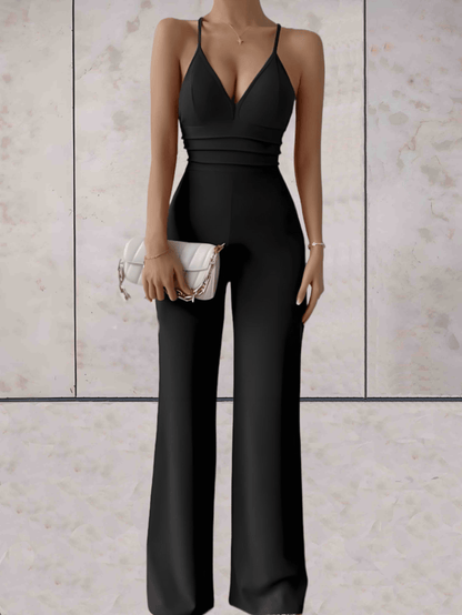 Lydia® | Chic sleeveless jumpsuit for women