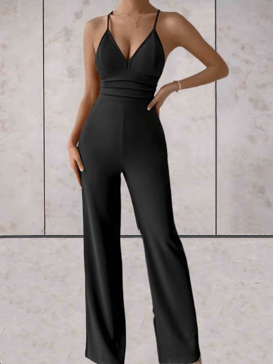 Lydia® | Chic sleeveless jumpsuit for women