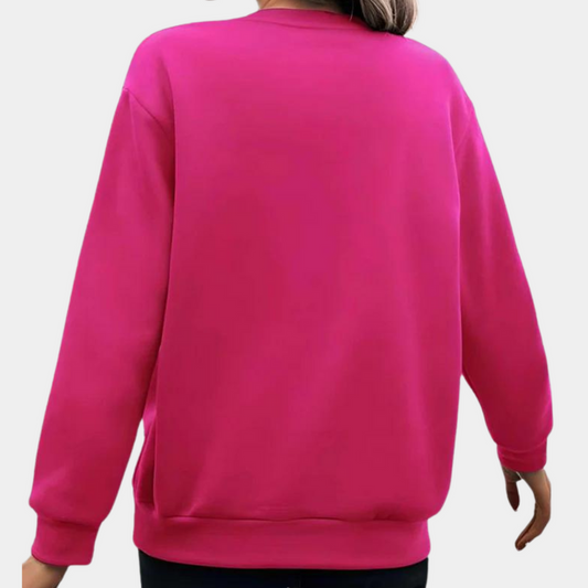 Lina® | Effortless and trendy winter sweater