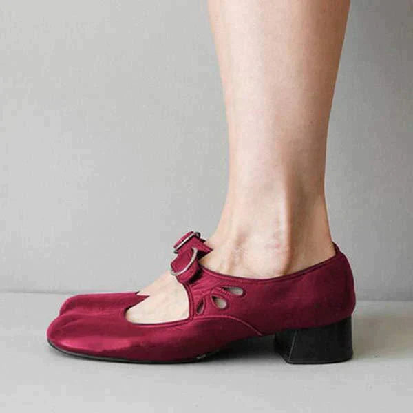 María Eugenia® | Elegant Leather Sandals For Women