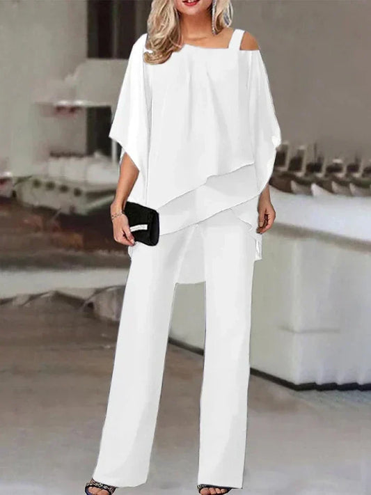 Abigail® | Two-piece binding suit