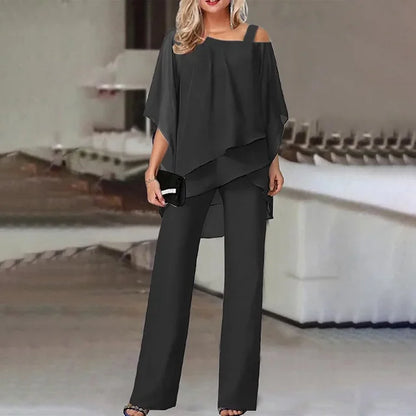 Abigail® | Two-piece binding suit