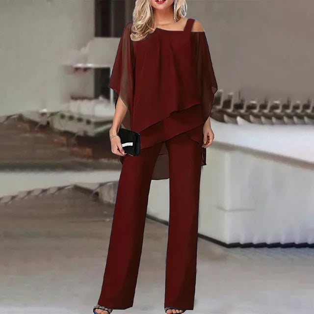 Abigail® | Two-piece binding suit