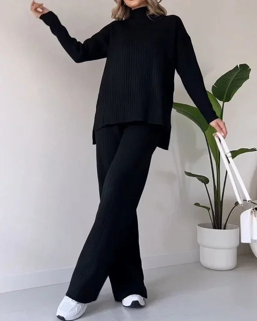 Leila® | Ribbed set