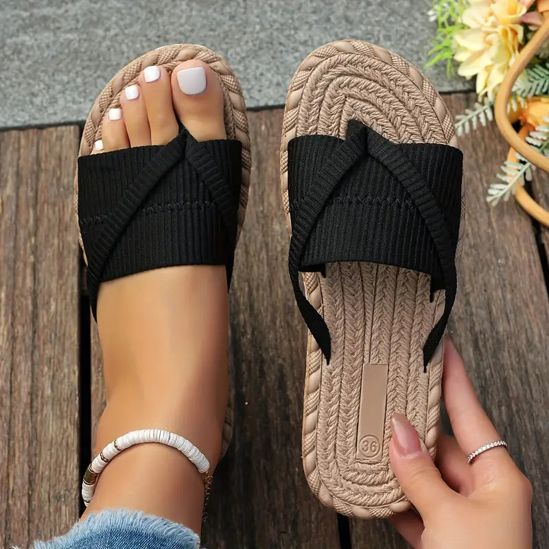 Karen® | Summer Slide Sandals For Women