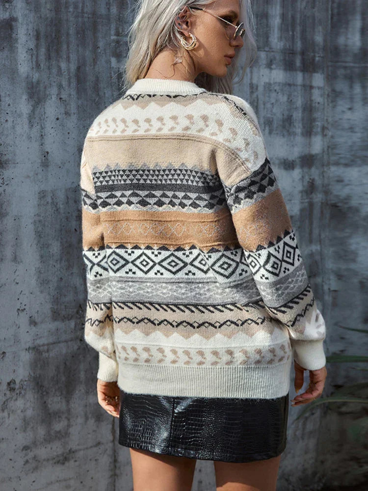 Adela® | Elegant and casual winter sweater