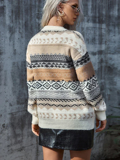 Adela® | Elegant and casual winter sweater